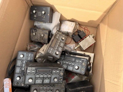 Used DANA GRESEN GRS31 SPREADER CONTROL BOXES Misc Spreaders Michigan US | Miedema Asset Management Group #1441824