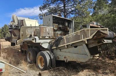 Used 1966 CEDARAPIDS 12X48 Jaw Crushers New Mexico US | ABN Services #1339219