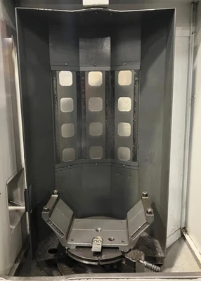 2012 HAAS EC-400PP Horizontal Machining Centers | Toolquip, Inc. (10)