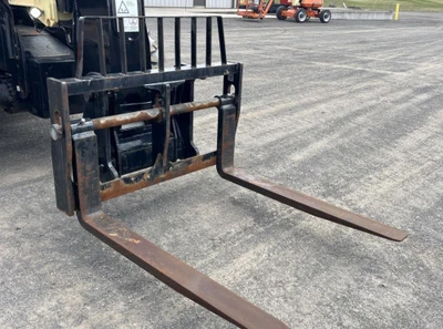 Used 2019 JLG 1644 Telehandlers Pennsylvania US | National Lift Equipment #1393649