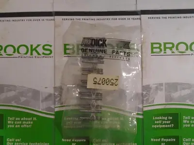 USED AB DICK 250075