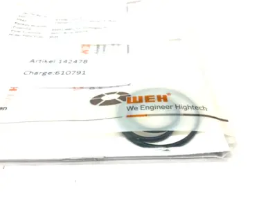 New | in-Stock WEH O-RING SEAL SET TW02R-01 Seals & Gaskets | Maverick Industrial Sales #1108430