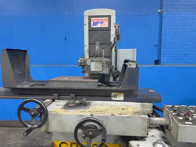 Used WILLIS 8183A Reciprocating Surface Grinders Ohio US | HGR 24 #1265844