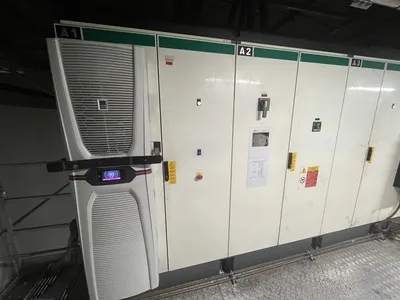 2011 MACCHI 3 layer blown film line Extrusion Lines, Blown Film - Multi Layer Lines | Mark One Machinery (23)