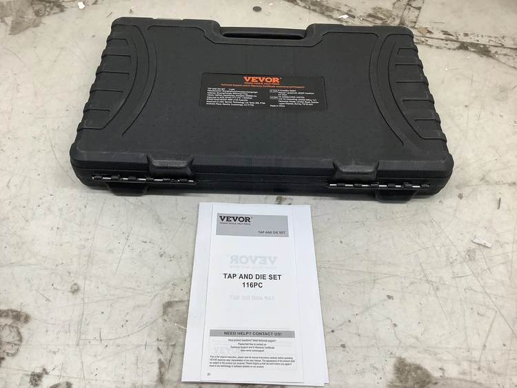 Used _UNKNOWN_ _UNKNOWN_ Taps & Dies Michigan US | Miedema Asset Management Group #1323902