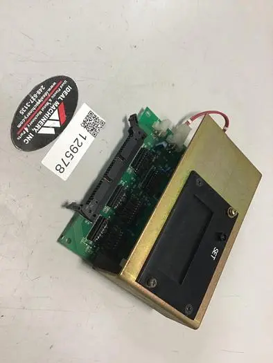 Used BSK P14256 Circuit Boards Michigan US | Ideal Machinery #700346