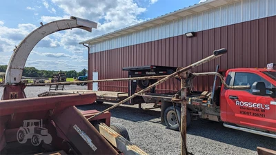 USED INTERNATIONAL 550