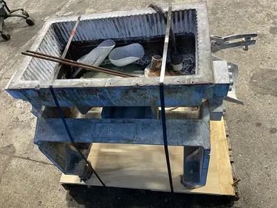 Used VIBRODYNE VE200C Vibratory Machines Ohio US | HGR 24 #1230654