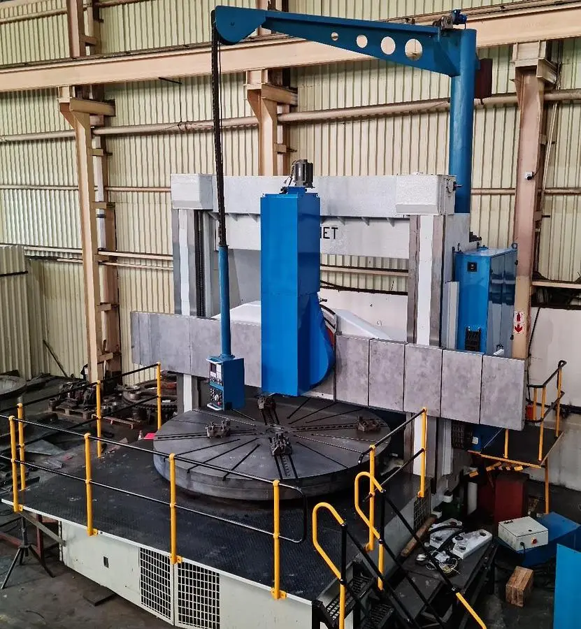 Used 2024 RAFAMET Unknown Vertical Boring Mills (incld VTL) Georgia US | Shub Machinery #233728