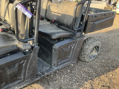 Used 2023 POLARIS RANGER CREW Utility Vehicles Michigan US | Miedema Asset Management Group #1334501