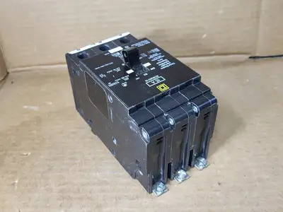 USED SQUARE D EDB36015
