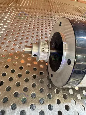 Used BODINE 33A3BEPM GEAR MOTOR 1/12 HP W/KB ELECTRONICS KBPC-240D CONTROLLER Gearmotors California US | Equipment Lab #1461681