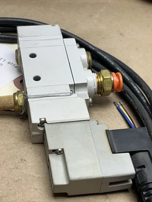 USED SMC SY7120-5DZ-02T-X10