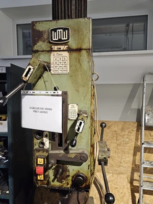 USED WMW BS 4 AI