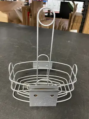 Used Falcon Restaurant Supply Used Heinz Condiment Table Caddy Menu Holder Smallwares Illinois US | Falcon Restaurant Supply #1375312
