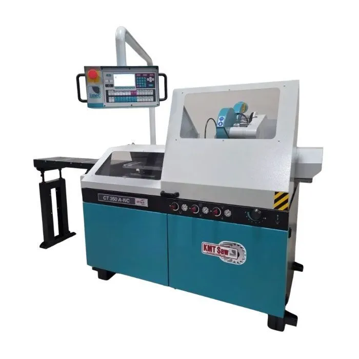 New | in-Stock KMT SAW CT350 A-NC Circular Cold Saws Florida US | Sierra Victor Machinery #262980