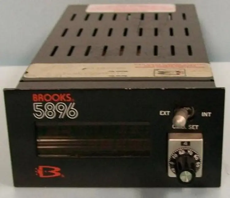 Used BROOKS AM002KAA1BACAAAAA Air Velocity and Flow Texas US | Bamko Surplus Process Equipment #935244