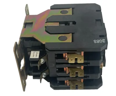 NEW JOSLYN CLARK DP5C503 50AMP 24V 50/60HZ