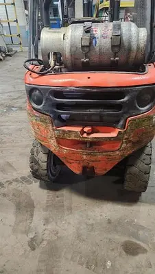 USED 2006 LINDE H25T
