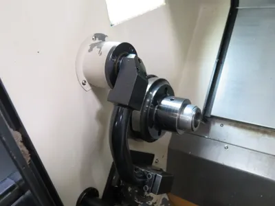 HYUNDAI WIA E160A LATHES, SLANT BED, N/C & CNC | Wheeler Machinery Sales (3)
