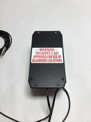 3M 529-05-20 Remote External Alarm Audible / Strobe