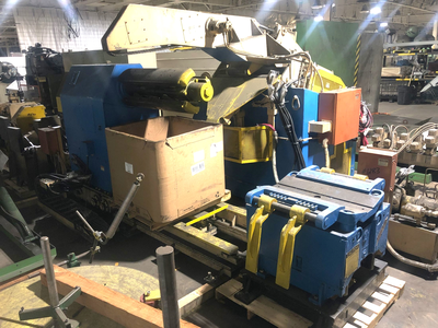 USED 1982 LITTELL MATERIAL HANDLING MACHINERY 438-7PD