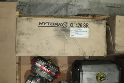 2 PALLETS OF ASSORTED ACTUATORS, JAMESBURY, HYTORK, DRESSER, ALLEN SHERMAN- HOFF, TRIAC CONTROLS