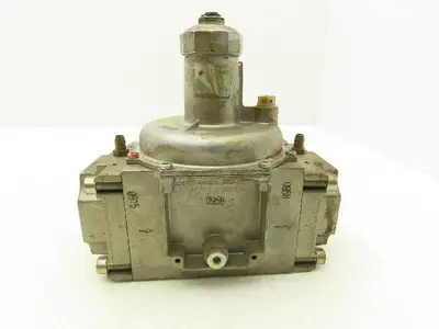 Dungs FRI 512/10 Gas Pressure Regulator 2"NPT 10-30mbar