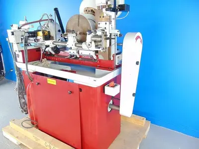 3016-330 GUDEL 3D DUPLICATING REDUCING ENLARGING ENGRAVING MACHINE-COINS, MEDALLIONS