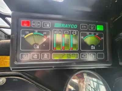 Used 2008 RAYCO C100LFMK Forestry Grinders New York US | Abele Tractor #1343191