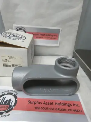 New | in-Stock APPLETON APP-LR67SA Miscellaneous Equipment (Electrical & Power) | Surplus Asset Holdings #1203704