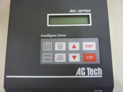 USED AC TECHNOLOGY M3420B