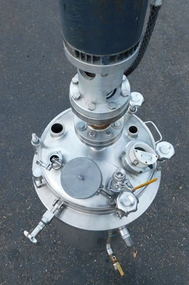 USED WALKER 175 LITER REACTOR TK 306