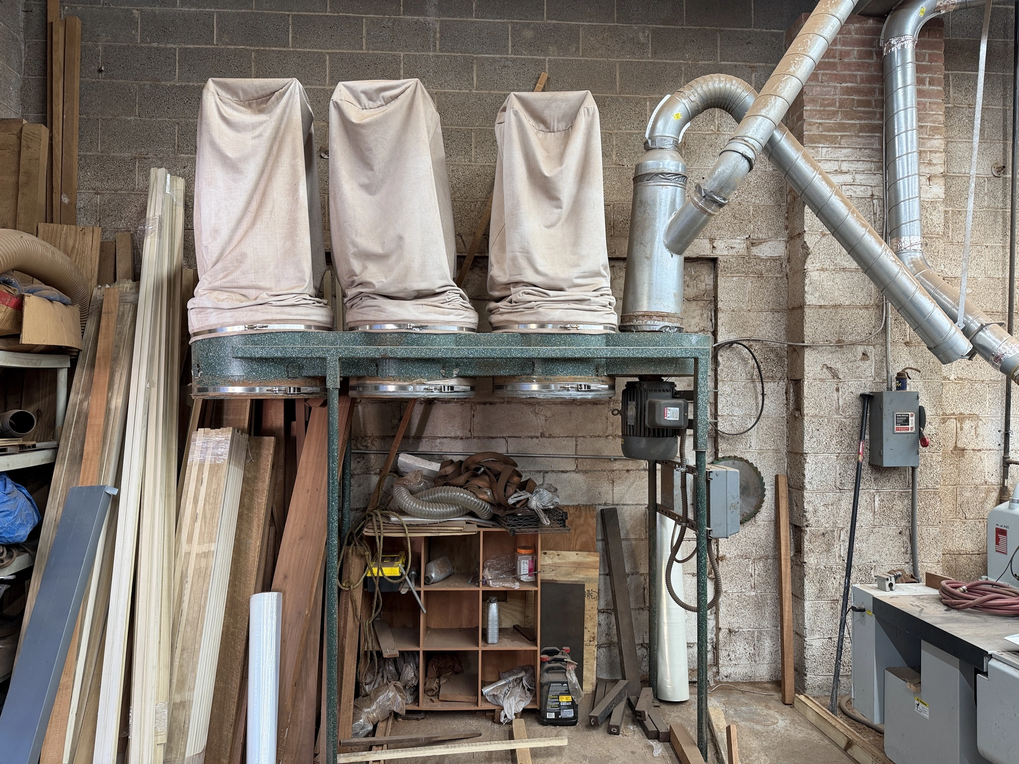 Used DUSTEX M750 Dust Collectors Illinois US | Alan Ross Machinery #1557887
