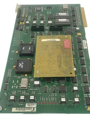 USED CINCINNATI MILACRON 3-545-1000A CONTROL CARD REV. C 35451000A