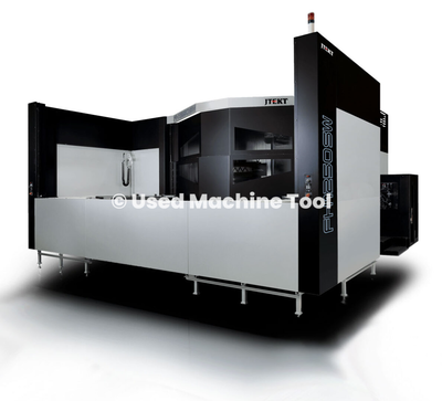 JTEKT/TOYODA FH1250SW Horizontal Machining Centers | Used Machine Tool (1)