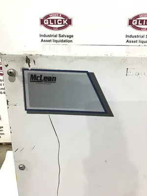 McLean CR29-0416-G002 Electronic Enclosure Air Conditioner 1PH 3500/4000BTU