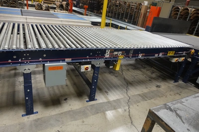 Used _UNKNOWN_ _UNKNOWN_ Conveyors California US | Capital Recovery Group #1545991