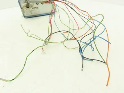 Rinco Ultrasonics HFBOX35 Signal Switch Box 1 Generator to 4 Oscillator Systems