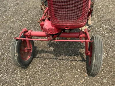 Used 1950 INTERNATIONAL HARVESTER FARMALL CUB Agricultural Tractors Michigan US | Miedema Asset Management Group #1320868