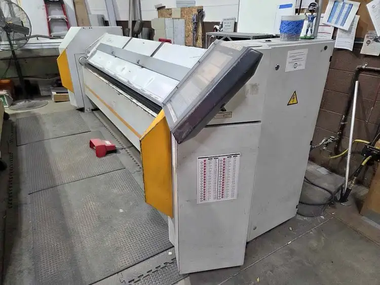 Used 2005 RAS Turbobend 61.31 Folding machines Illinois US | Asset Exchange Corporation #867897
