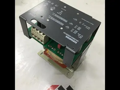 USED SIEMENS 4AV2600-2EB00-0A
