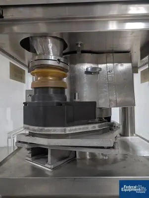 USED Fette Fette 1200 Rotary Tablet Press