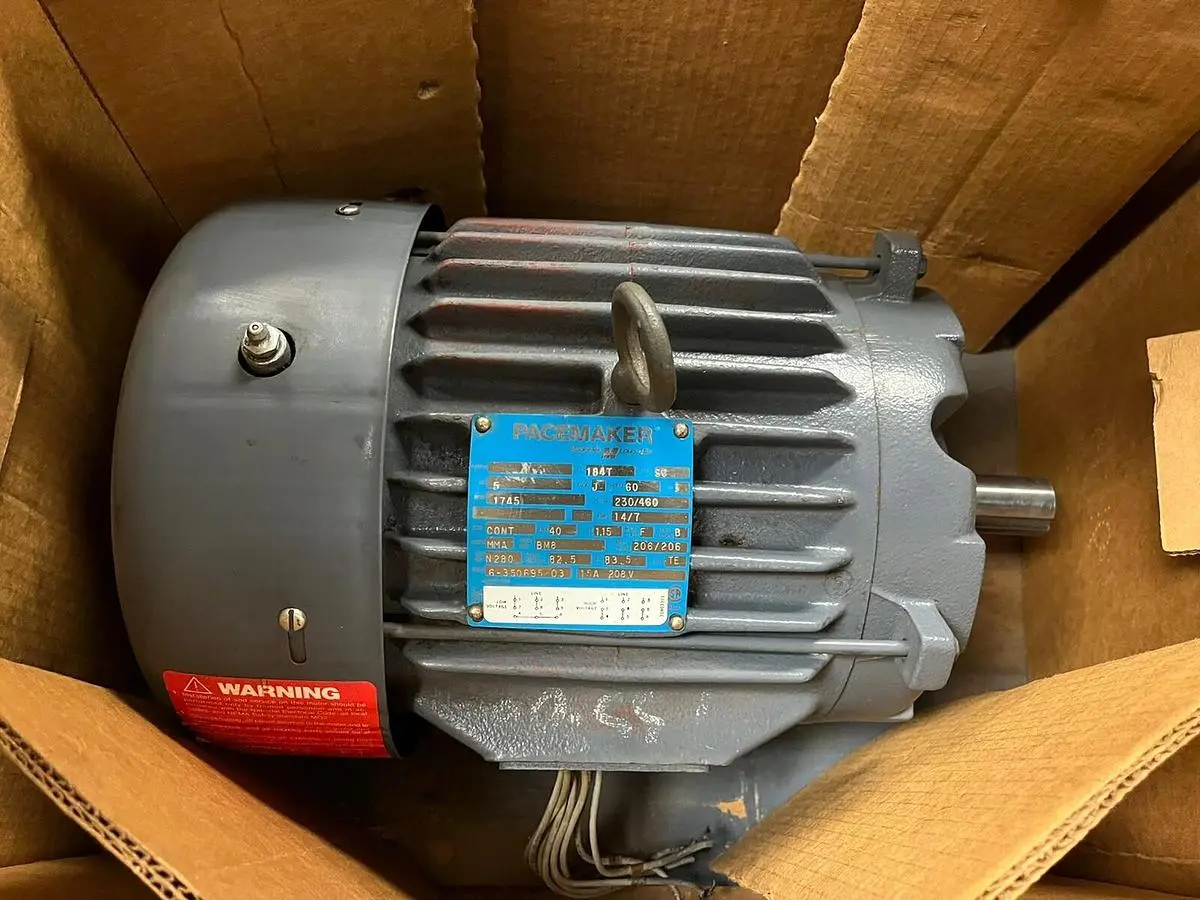 New | in-Stock MAGNETEK 6-350695-03 Motors (misc) | Surplus Asset Holdings #1205261