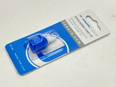 NEW JONARD DESOLDERING PUMP TIP FOR DP-100 & DP-140