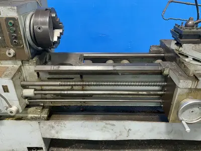 Used TARNOW TUJ50 Gap Lathes Ohio US | HGR 24 #1413199