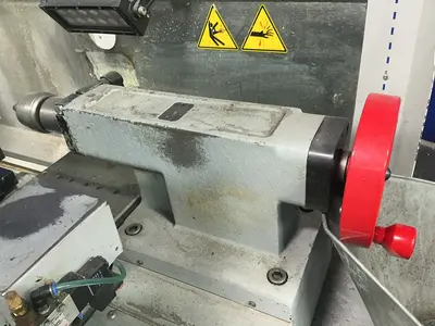 Used 2008 HAAS AUTOMATION TL2 CNC Lathes Ohio US | HGR 24 #1441287