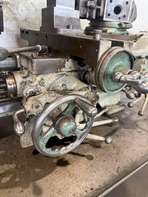 Used WARNER & SWASEY N/A Turret Lathes (Ram & Saddle) Ohio US | G-2000, Inc. #1230389