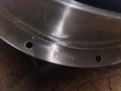 NEW VOITH BIRD M400