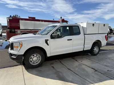 Used 2021 FORD F-150 XL Pickup Trucks Minnesota US | Carco Truck & Equipment #1514167